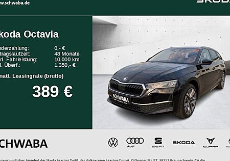 Skoda Octavia 2.0 TDI 110kW DSG Selection Combi 5 Türen