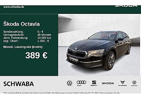 Skoda Octavia 2.0 TDI 110kW DSG Selection Combi 5 Türen