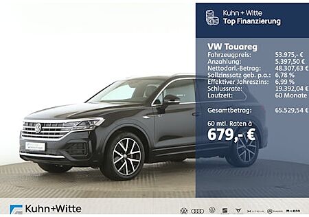 VW Touareg 3.0 V6 TDI 210kW 4MOT Tiptr. R-Line 5 Türen