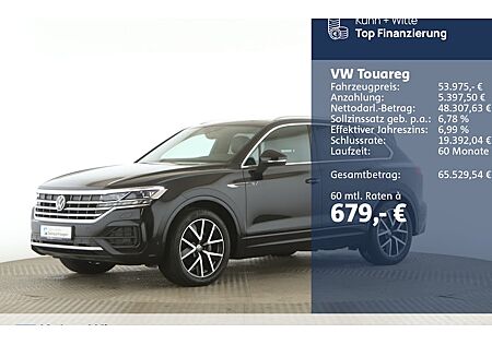 VW Touareg 3.0 V6 TDI 210kW 4MOT Tiptr. R-Line 5 Türen