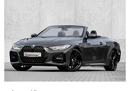 BMW 4er 420i Cabrio A 2 Türen
