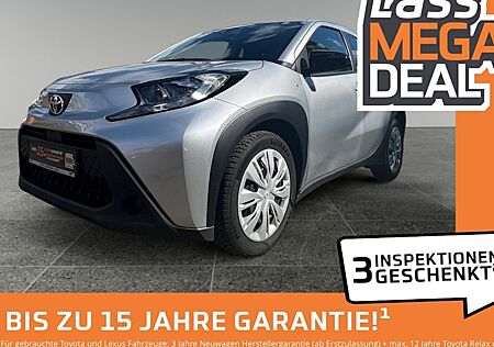 Toyota Aygo 1,0-l-VVT-i x-business 5 Türen