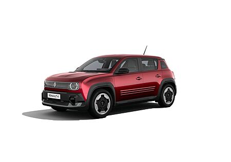 Renault 4 E-Tech Evolution 150 Comfort Range 5 Türen