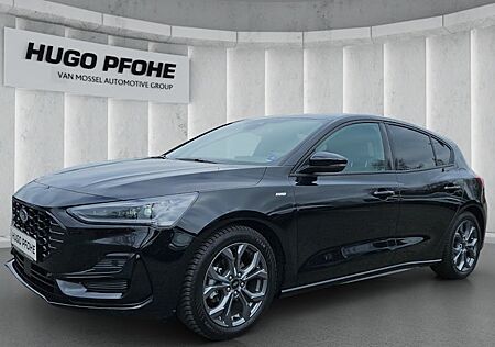 Ford Focus 1,0 EcoBoost Hybrid 114kW ST-Line X Auto 5 Türen