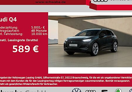 Audi Q4 e-tron 45 e-tron quattro 5 Türen