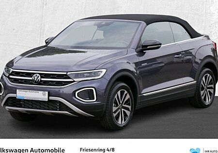 VW T-Roc Cabriolet 1.5 TSI OPF DSG Style 2 Türen
