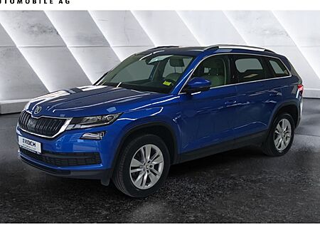 Skoda Kodiaq 2.0 TSI DSG 4x4 STYLE 5 Türen