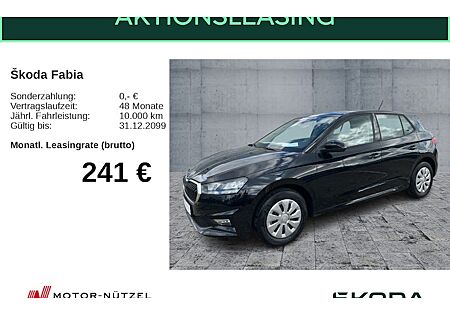Skoda Fabia 1.0l TSI 85kW DSG Selection 5 Türen