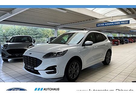 Ford Kuga 2.5 Duratec PHEV ST-Line X CVT 5 Türen