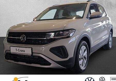 VW T-Cross 1.0 TSI OPF 85 kW Life 5 Türen