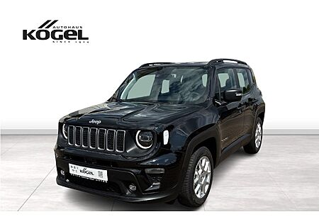 Jeep Renegade 1.5l GSE T4 48V e-Hybrid Altitude DCT 5 Türen