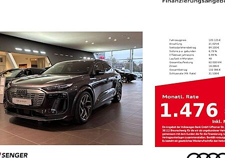 Audi Q6 e-tron quattro 5 Türen
