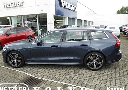 Volvo V60 T6 Twin Engin AWD Geartronic Inscription 5 Türen