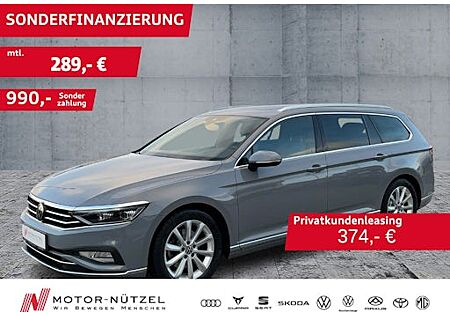 VW Passat 2.0 TDI SCR DSG Elegance Variant 5 Türen