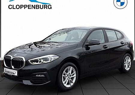 BMW 1er 118i Advantage 5 Türen