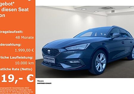 Seat Leon 2.0 TDI 110kW FR DSG Sportstourer 5 Türen