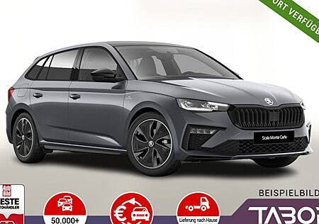 Skoda Scala 1.5 TSI ACT DSG Monte Carlo 5 Türen
