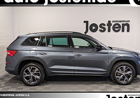 Skoda Kodiaq 2.0 TDI 4x4 142 kW DSG Selection 5 Türen