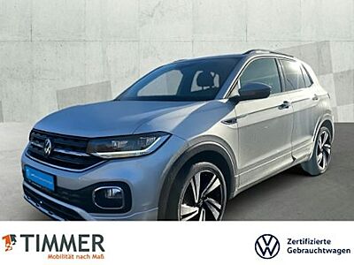 VW T-Cross 1.0 TSI OPF 81 kW DSG R-Line 5 Türen