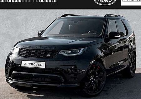 Land Rover Discovery D300 MHEV AWD DYNAMIC SE Automatik 5 Türen