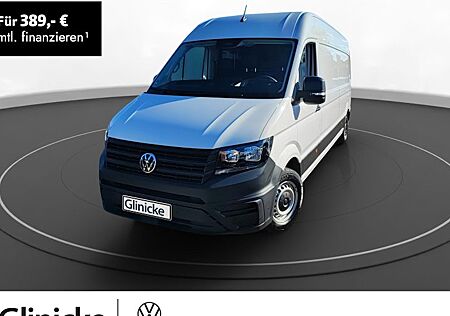 VW Crafter 35 2.0TDI 103kW lang Hochdach 4 Türen