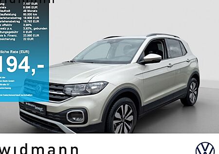 VW T-Cross 1.0 TSI OPF 81 kW DSG Life 5 Türen
