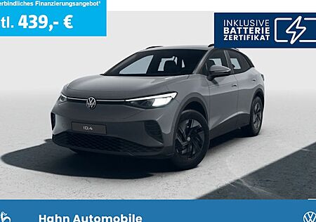 VW ID.4 Pure 52 kWh 125 kW Pure 5 Türen