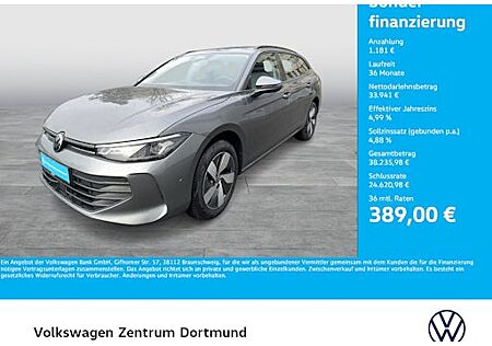 VW Passat 1.5 eTSI OPF DSG 5 Türen