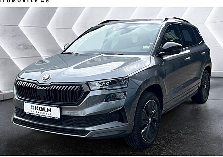 Skoda Karoq 2.0l TSI DSG 4x4 Sportline 5 Türen