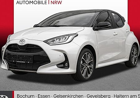 Toyota Yaris 1.5-l-VVT-i Hybrid 130 CVT Style PLUS 5 Türen