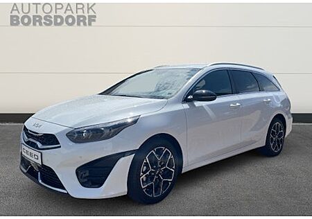 Kia Cee'd Sportswagon 1.6 T-GDI 110 kW DCT GT-Line Sportswagon 5 Türen