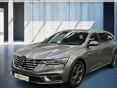 Renault Talisman BLUE dCi 190 EDC Initiale Paris Grdtour 5 Türen