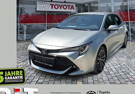 Toyota Corolla 1,8 Hybrid 5 Türen