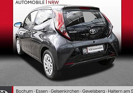 Toyota Aygo 1,0-l-VVT-i x-play 5 Türen