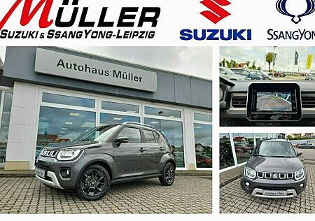 Suzuki Ignis 1.2 DUALJET HYBRID Comfort CVT 5 Türen