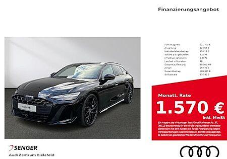 Audi A6 TDI quattro 150 kW S tronic Avant 5 Türen