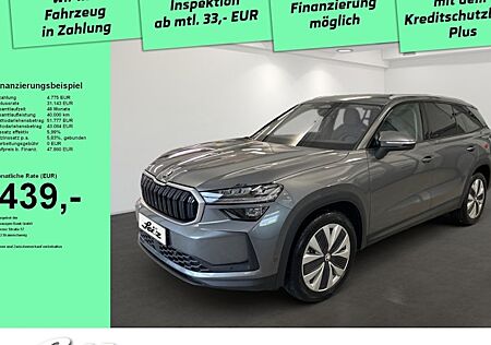Skoda Kodiaq 2.0 TDI 4x4 142 KW DSG Selection 5 Türen