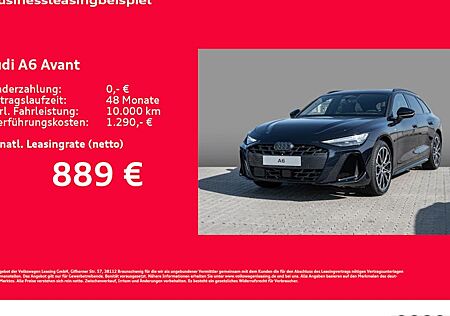 Audi A6 40 TDI quattro S tronic S line Avant 5 Türen