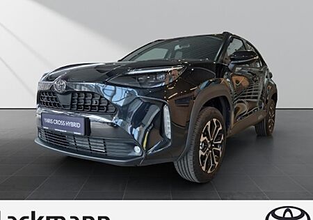 Toyota Yaris Cross 1,5-l-VVT-iE Team Deutschland 5 Türen
