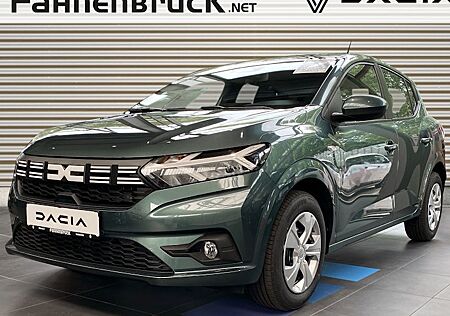 Dacia Sandero TCe 90 CVT Expression 5 Türen