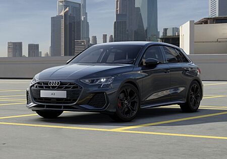 Audi A3 35 TFSI S tronic S line Sportback 5 Türen