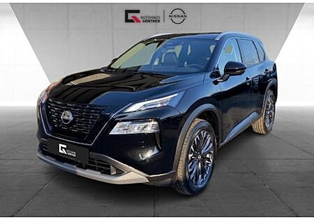 Nissan X-Trail 1.5 VC-T Mild-Hybrid Xtronic N-Connecta 5 Türen