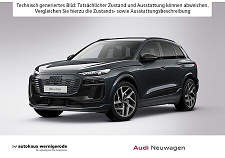 Audi Q6 e-tron quattro 5 Türen