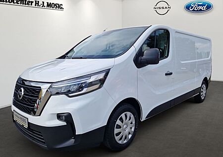 Nissan Primastar 2.0dCi 130 3,0t N-CONNECTA L2H1 4 Türen