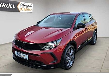 Opel Grandland X 1.2 Turbo 96kW GS Auto 5 Türen