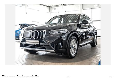 BMW X3 xDrive20 AT 5 Türen