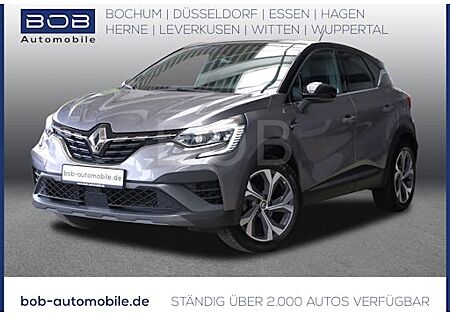 Renault Captur TCe 140 R.S. Line 5 Türen