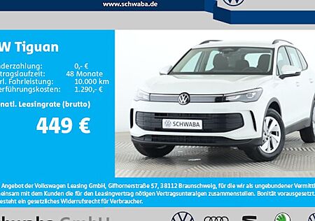 VW Tiguan 1.5 eTSI OPF 96kW DSG 5 Türen