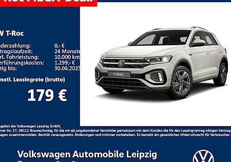 VW T-Roc 1.0 TSI OPF R-Line 5 Türen
