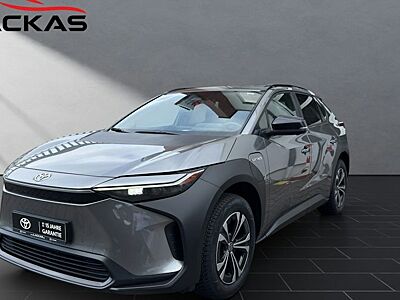 Toyota bZ4X 71,4 kWh 150kW 5 Türen